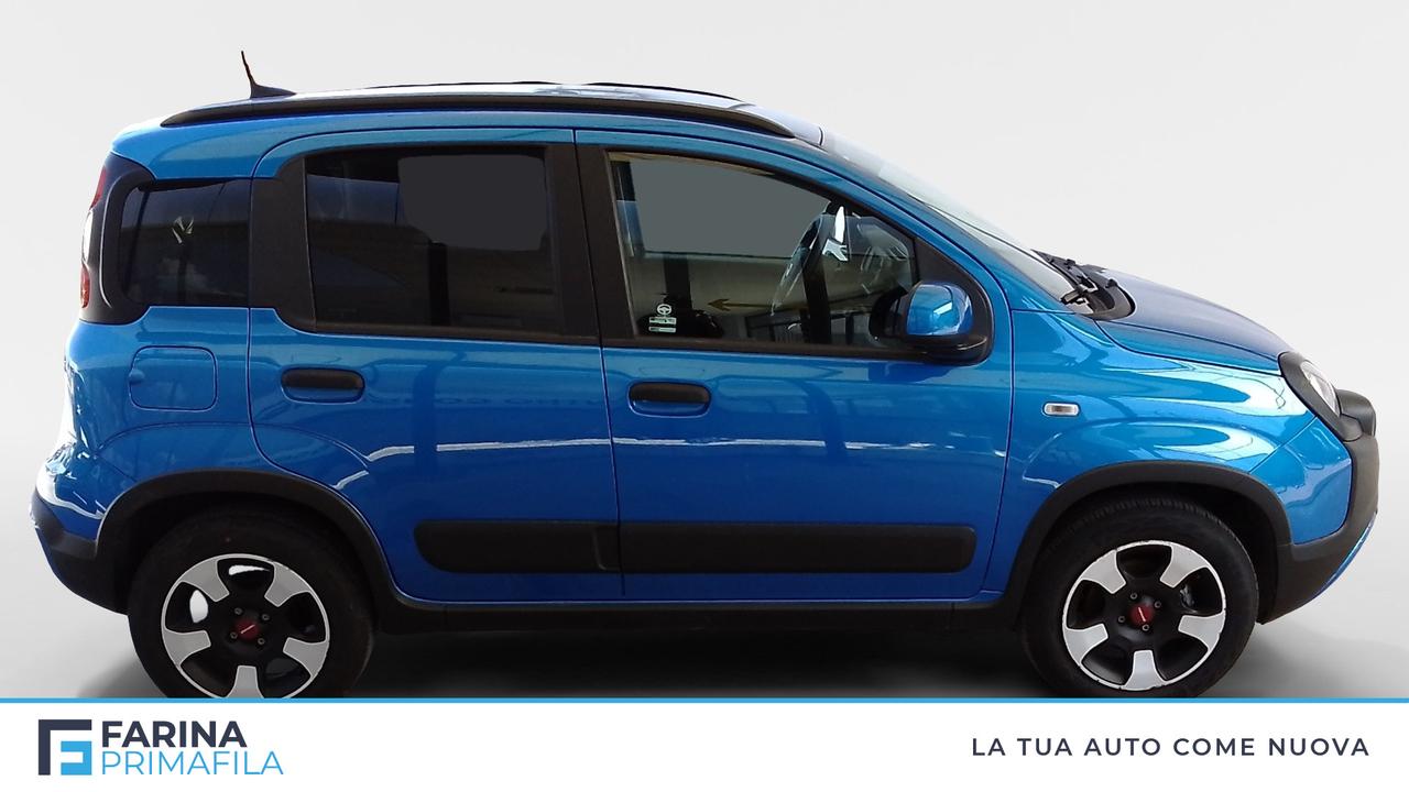 FIAT Panda III 2021 Cross - Panda 1.0 firefly hybrid City Cross s&s 70cv 5p.ti