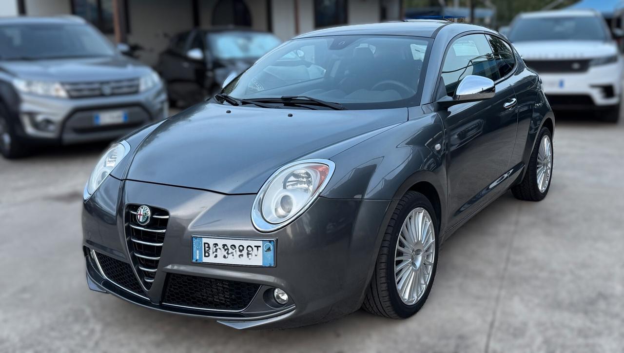 Alfa Romeo MiTo 1.6 JTDm 16V Distinctive