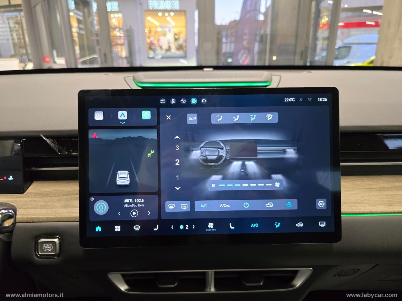 SPORTEQUIPE Sportequipe 6 GT 1.5 Turbo DCT