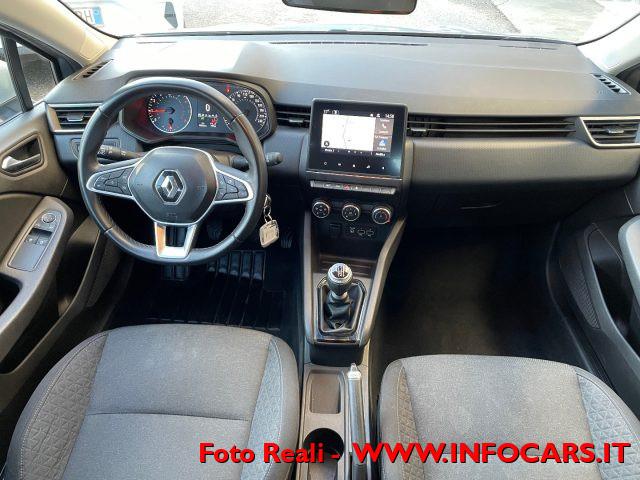 RENAULT Clio TCe 90 CV 5 porte Business - PROMO