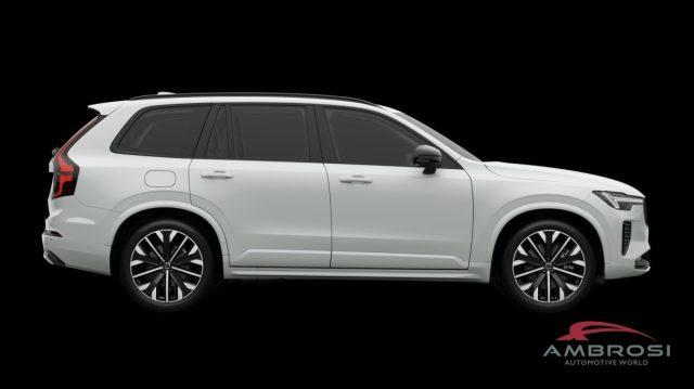 VOLVO XC90 T8 AWD Plug-in hybrid Elettrica/Benzina Plus Dark