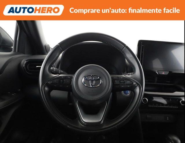 TOYOTA Yaris Cross 1.5 Hybrid 5p. E-CVT Trend