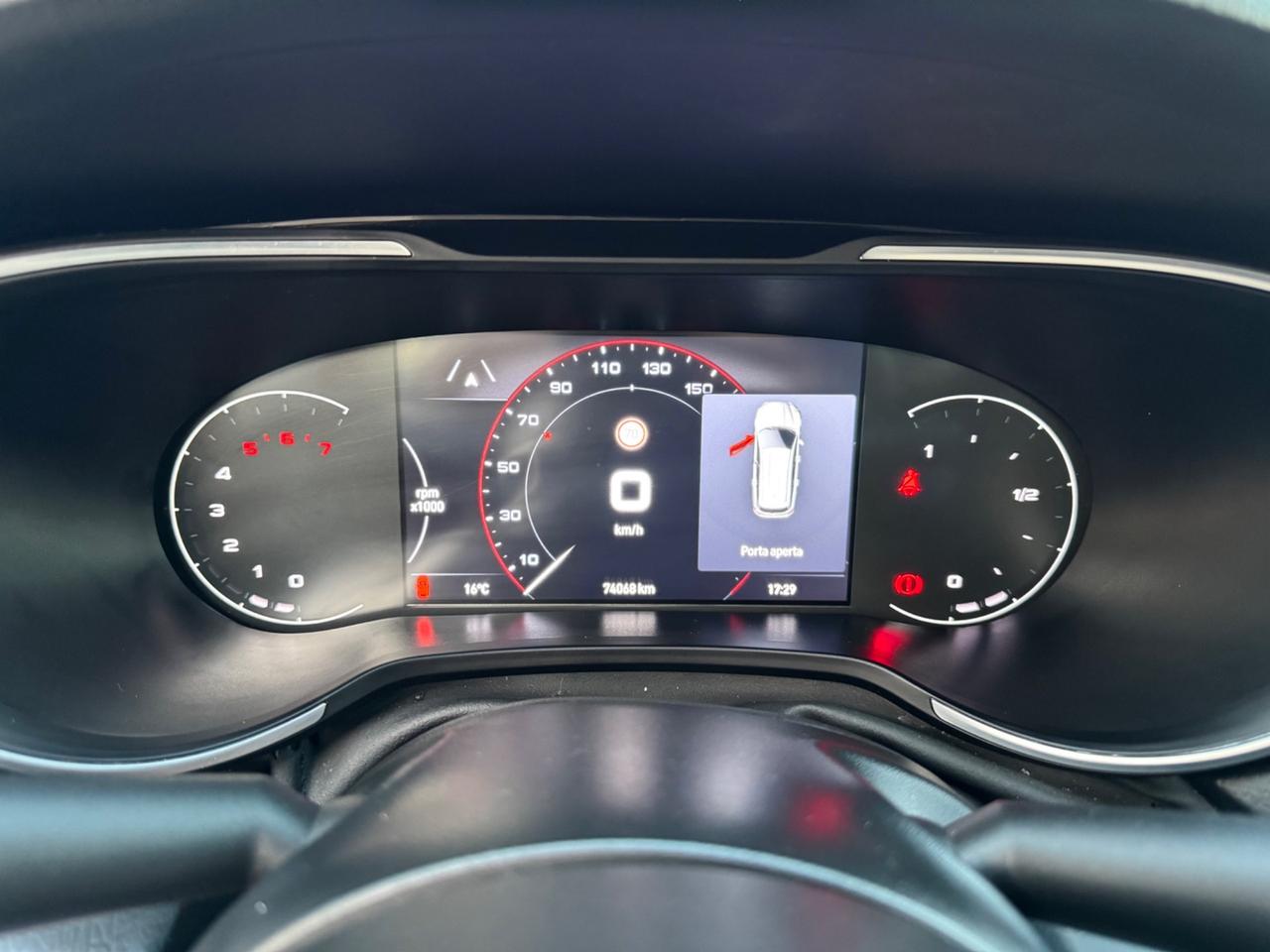 FIAT TIPO 1.6 Mjt 130Cv S.W. - Led Navi