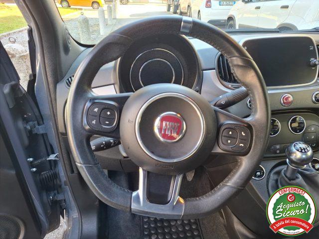 FIAT 500C 1.0 Hybrid Sport