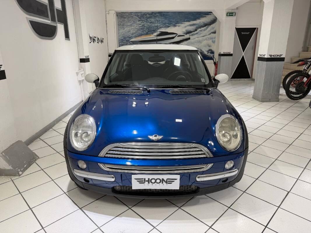 Mini Mini 3 Porte 1.6 Cooper