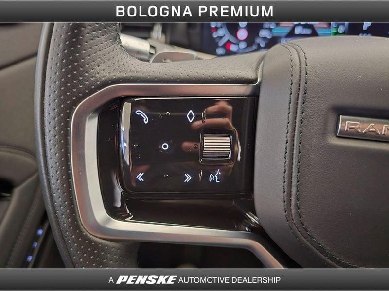 Land Rover RR Evoque Range Rover Evoque 1.5 I3 PHEV 300 CV AWD Auto R-Dynamic SE