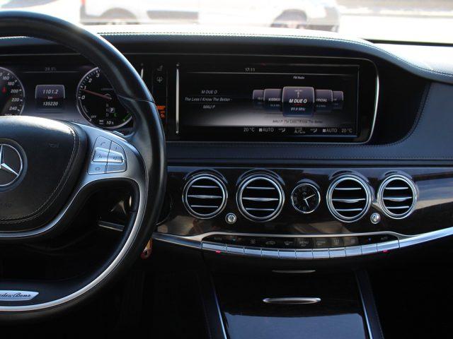 MERCEDES-BENZ S 500 PLUG IN HYBRID Premium Lunga