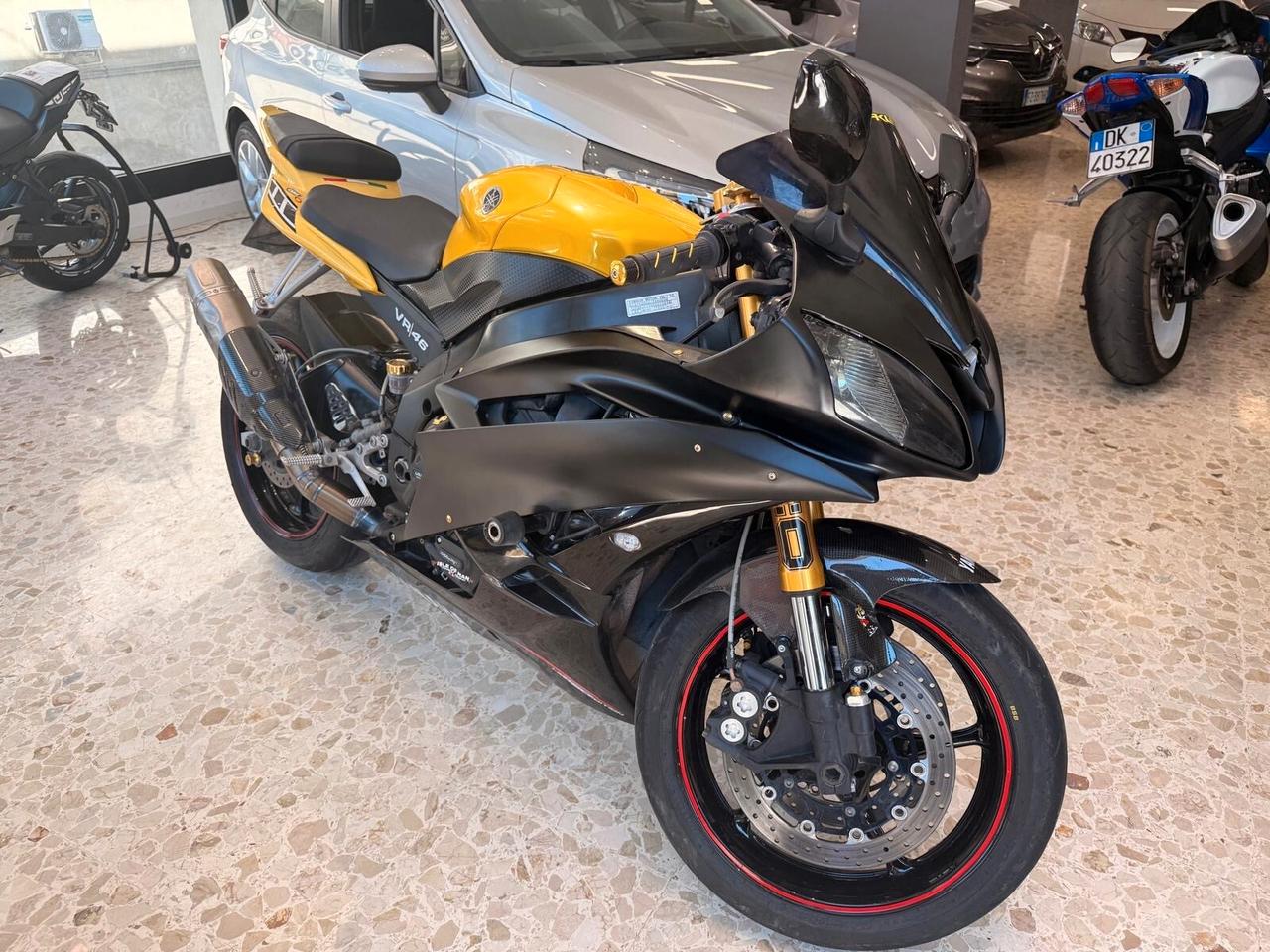 Yamaha YZF R6