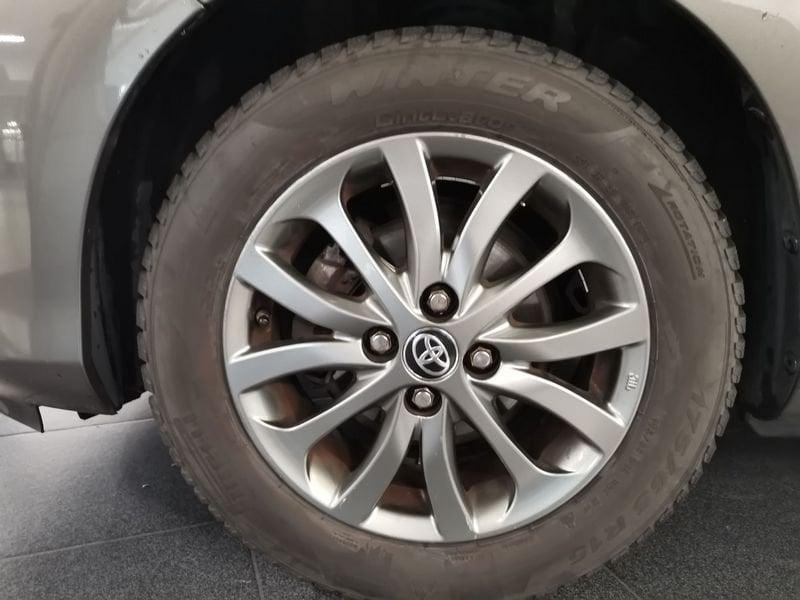 Toyota Yaris Yaris 1.0 5 porte Business