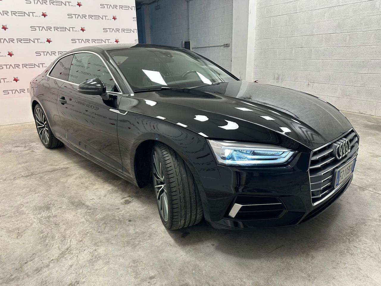 Audi A5 40 TFSI S tronic