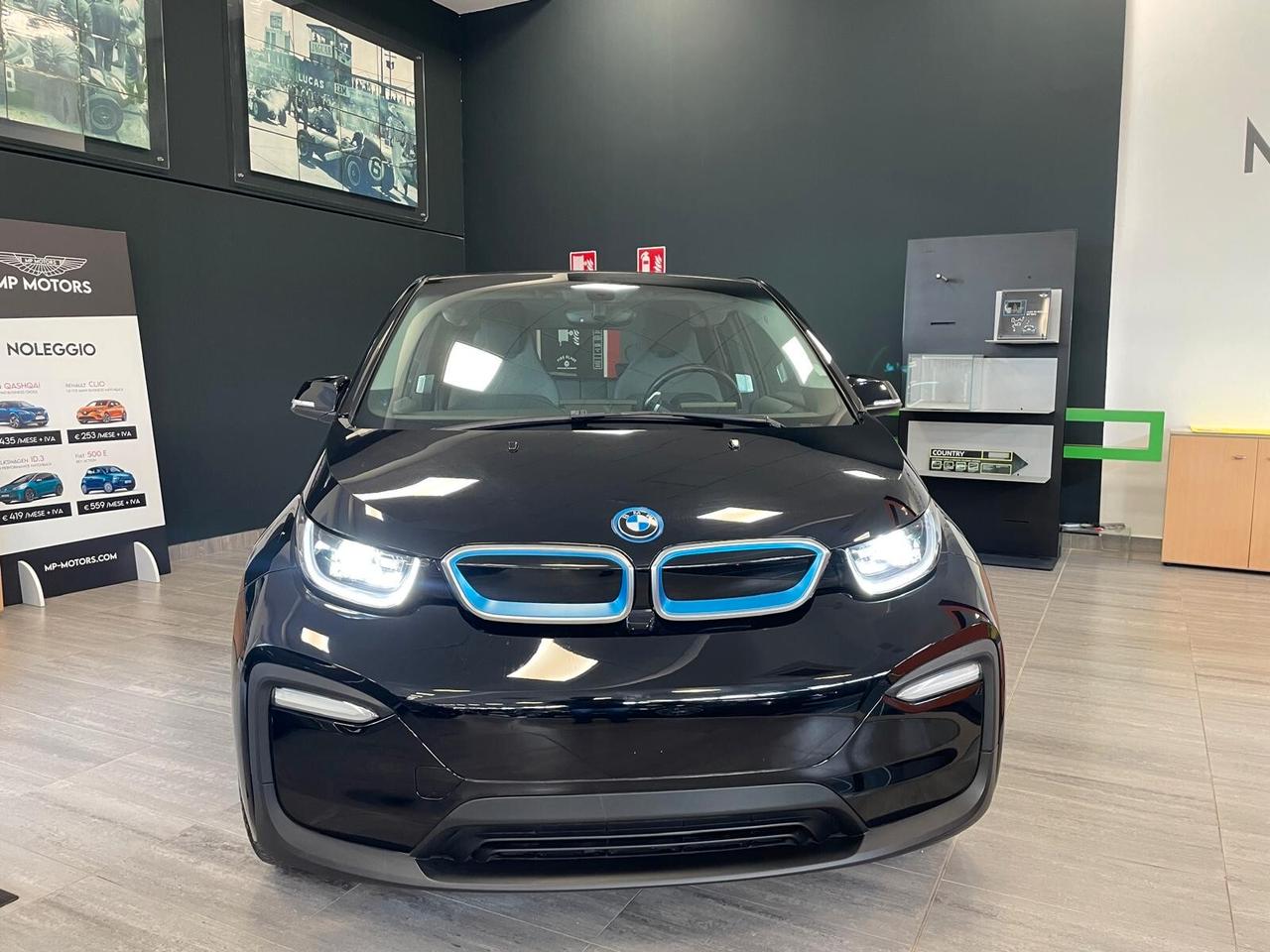 BMW I3 94AH 75KW 102CV 04/2018 35.694KM - MP MOTORS