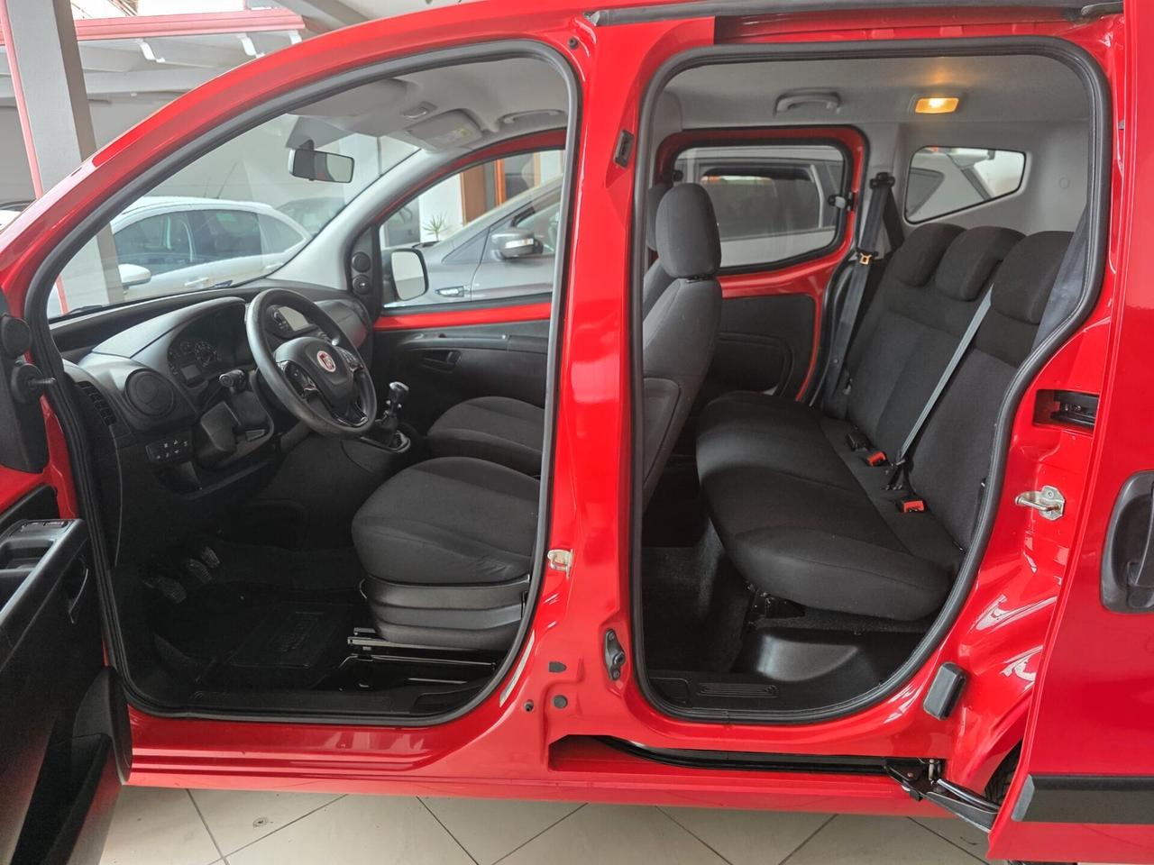 FIAT QUBO 1.4 BENZINA DEL NORD ITA 2019
