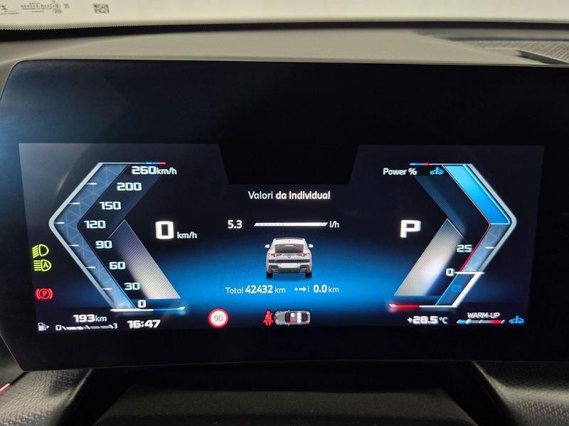 BMW X2 U10 xdrive M35i Msport Pro auto