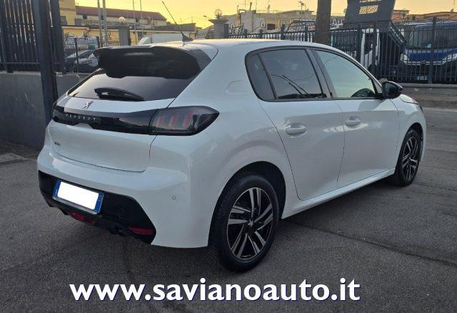 PEUGEOT 208 PureTech 100 Stop&Start EAT8 5 porte Allure