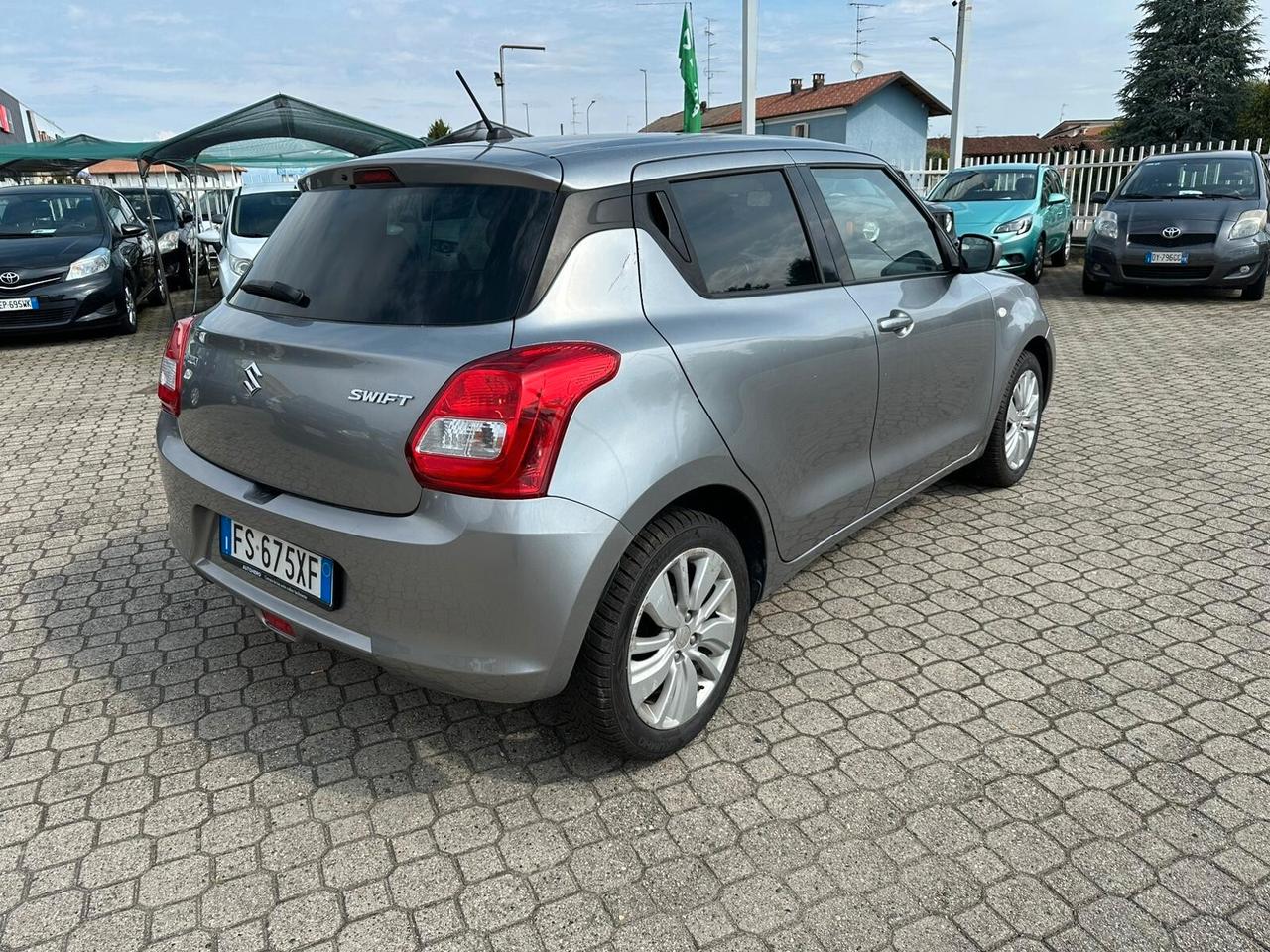Suzuki Swift 1.2 Dualjet Cool