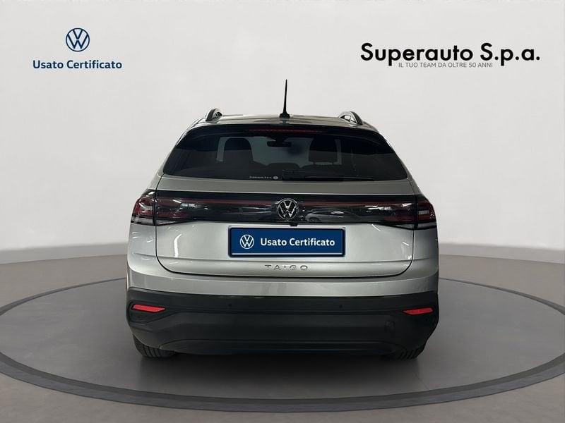 Volkswagen Taigo Taigo 1.0 TSI 115 CV DSG Edition Plus