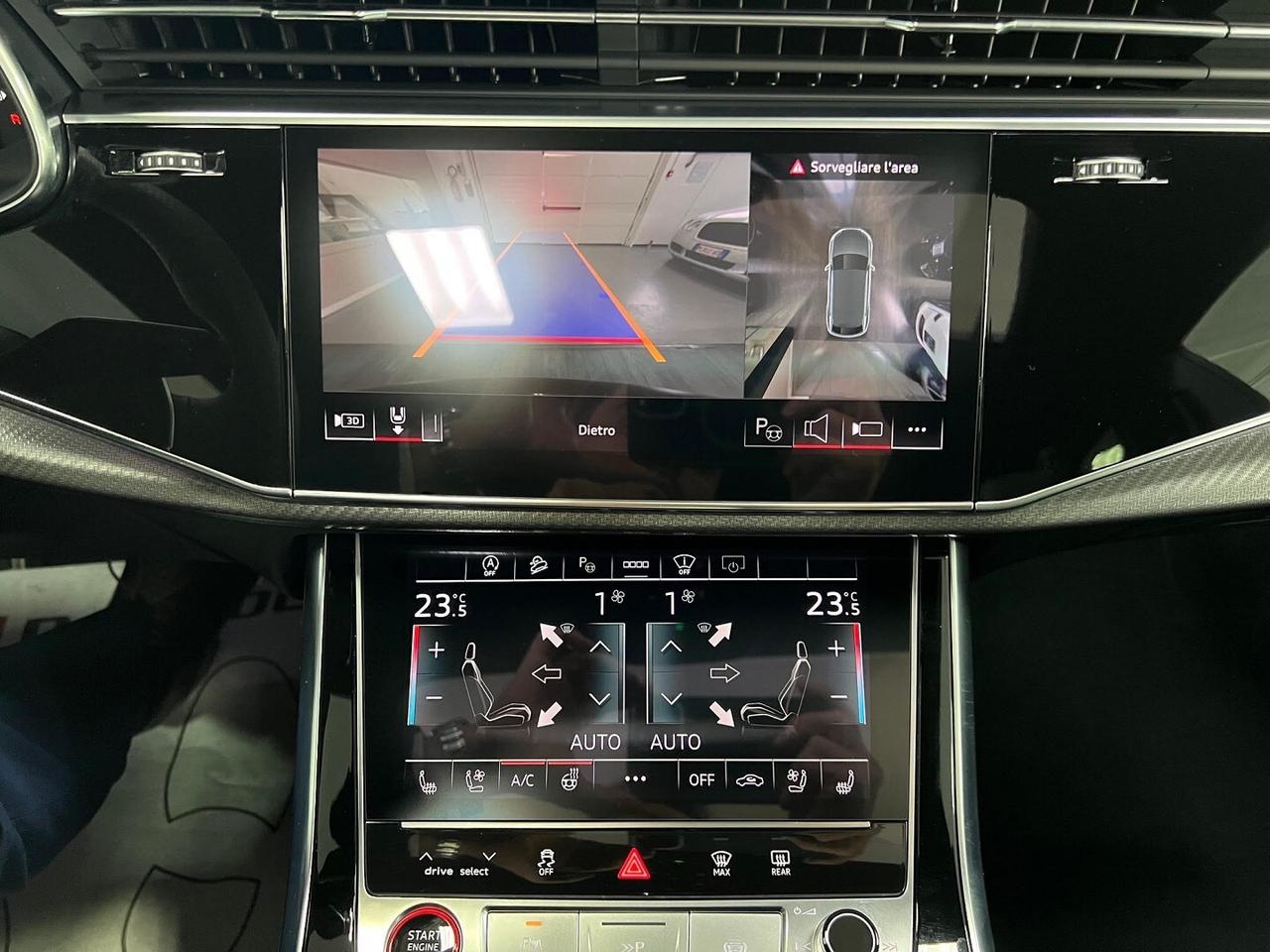 Audi RS Q8 RS Q8 4.0 mhev 48V performance 640cv