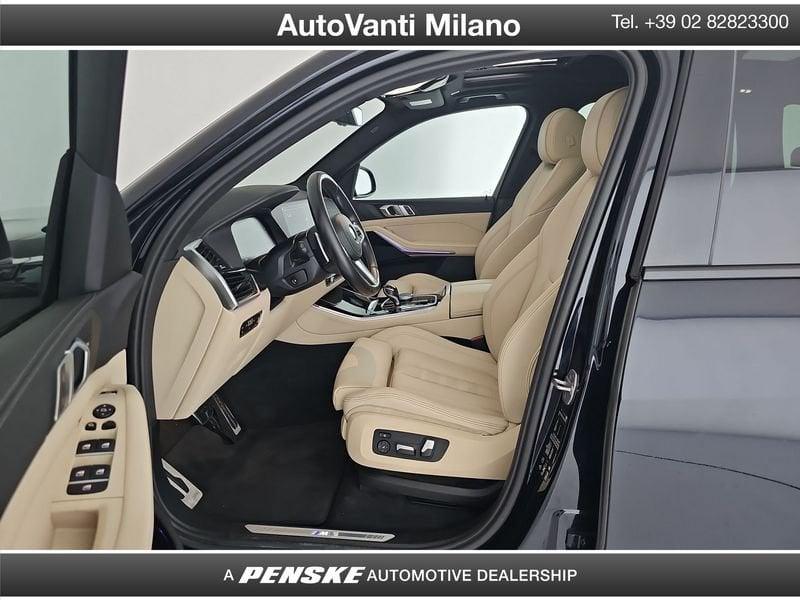 BMW X5 X5 xDrive40i 48V Msport