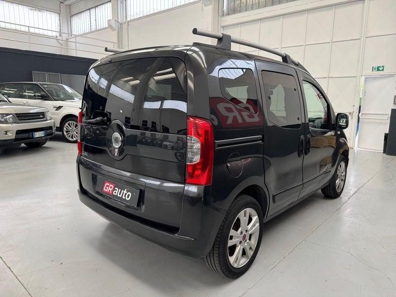 FIAT QUBO Qubo 1.4 8v Dynamic 73cv GPL