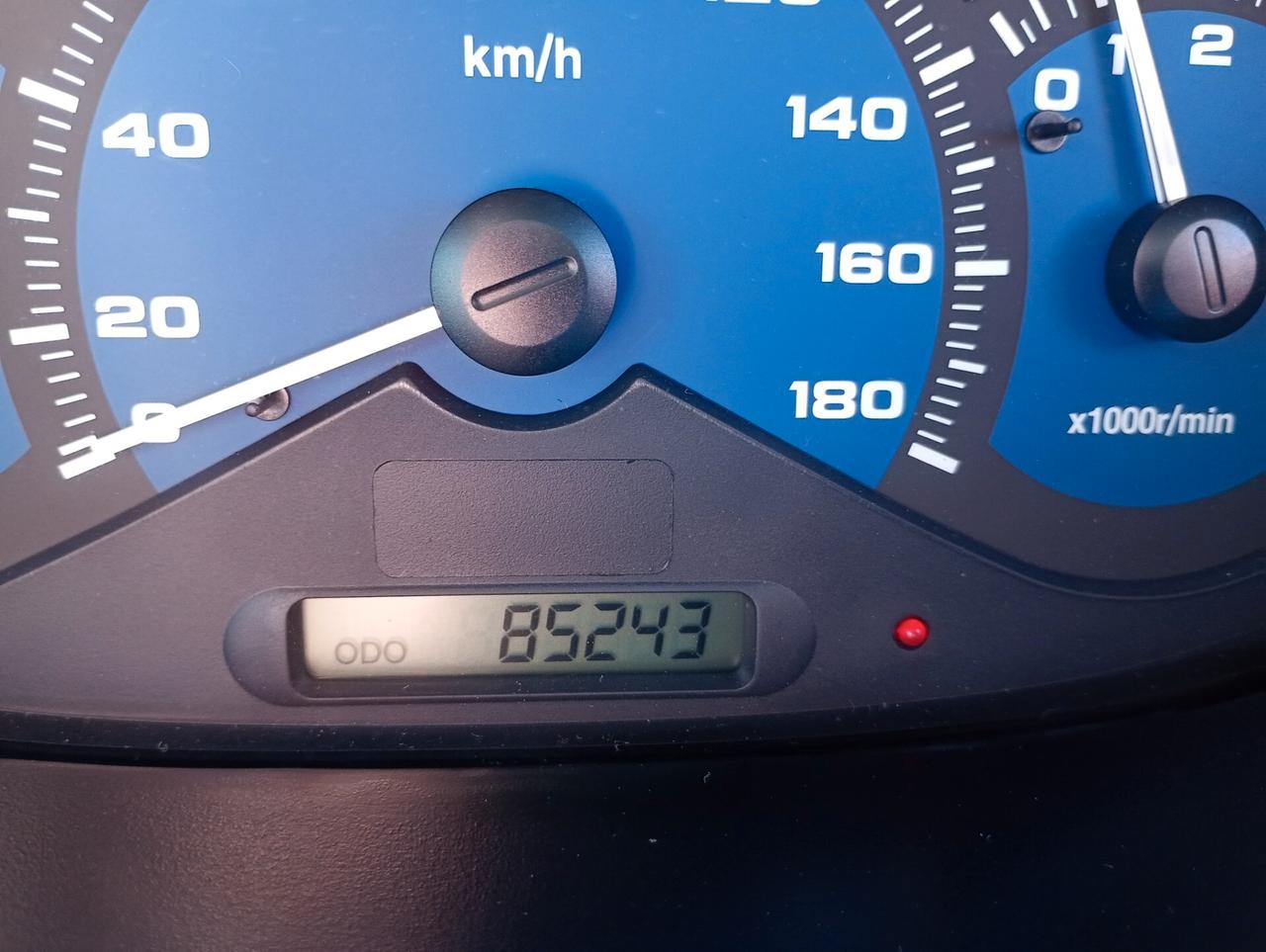 Chevrolet Matiz 1000 SX Energy