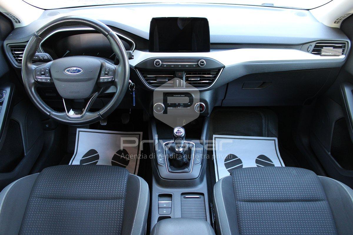 FORD Focus 1.5 EcoBlue 95 CV 5p. Business