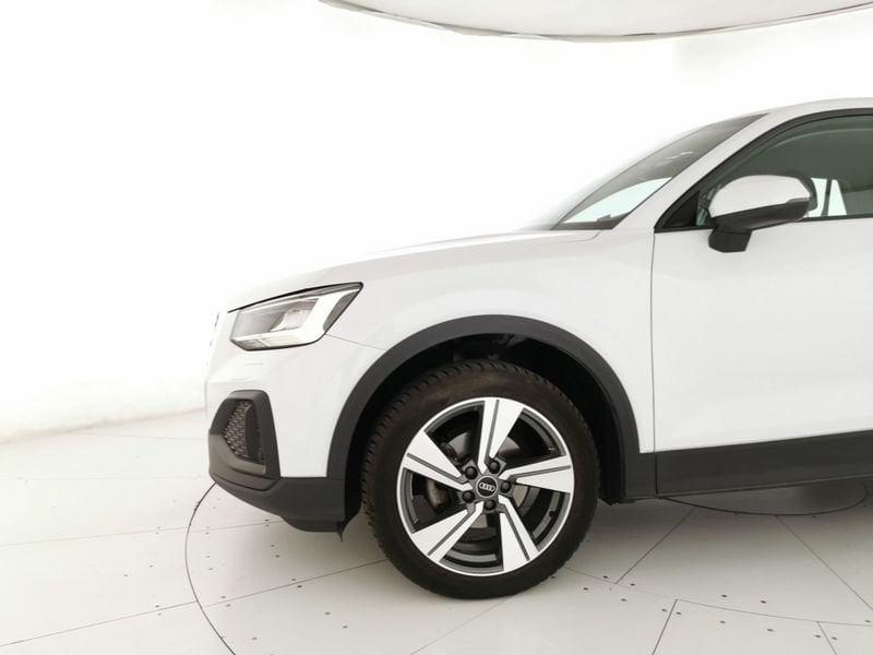 Audi Q2 30 2.0 tdi Admired