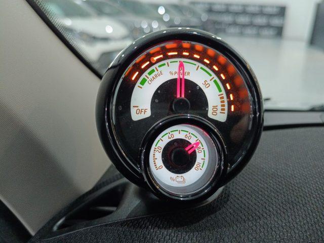 SMART ForFour EQ Passion