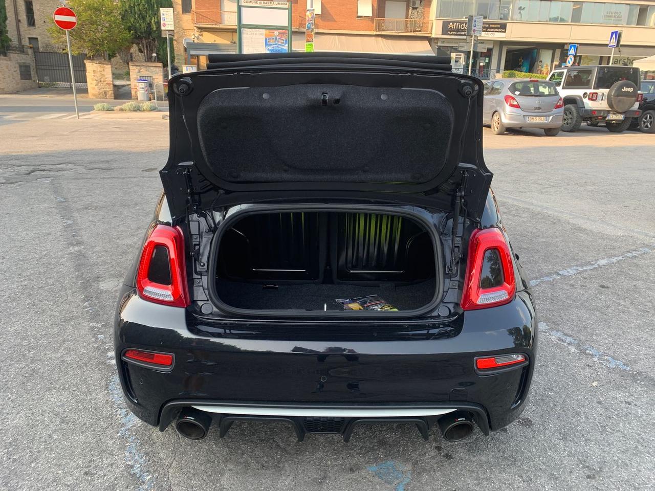 Fiat 595 Abarth Abarth 595 1.4 T-Jet Esseesse #5801