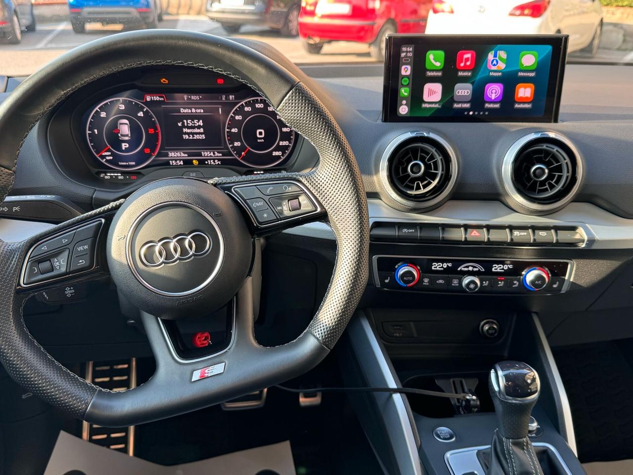 Audi Q2 30 TDI S tronic S line Edition