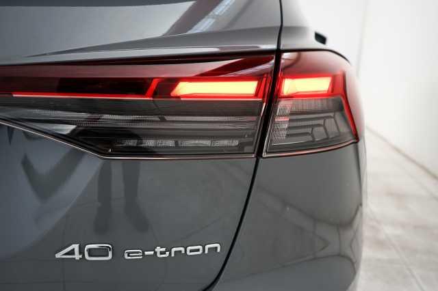 Audi Q4 Sportback e-tron 40 204cv Stronic