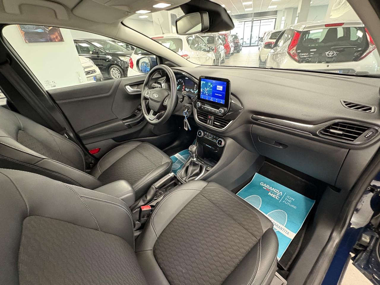 Ford Puma 1.0 Hybrid 125CV Titanium 2023 km11000