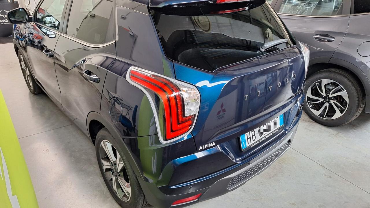 Ssangyong Tivoli 1.5 PRONTACONSEGNA KM0
