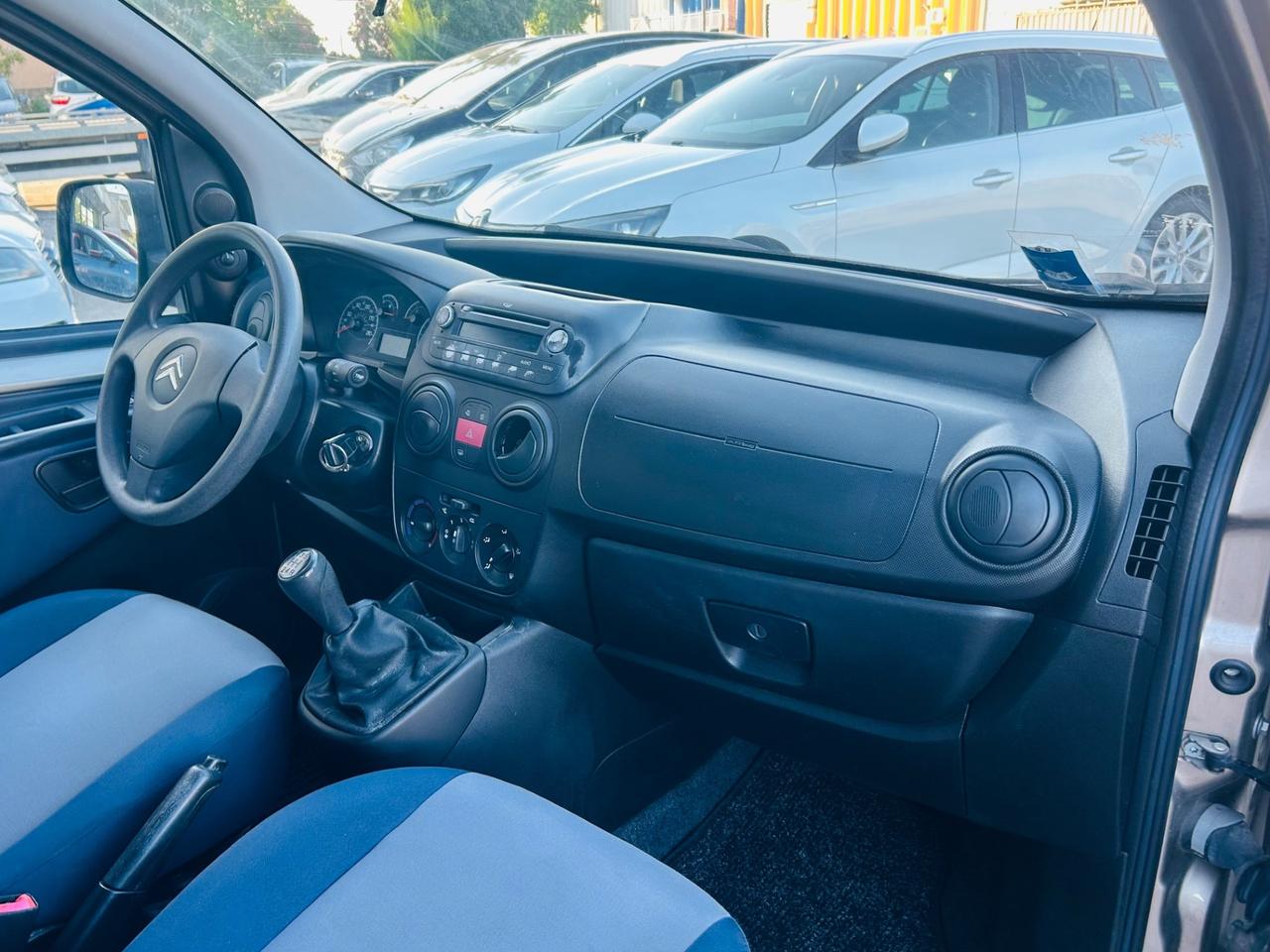 Citroen Nemo 1.3 HDi 75CV FAP S&S Multispace