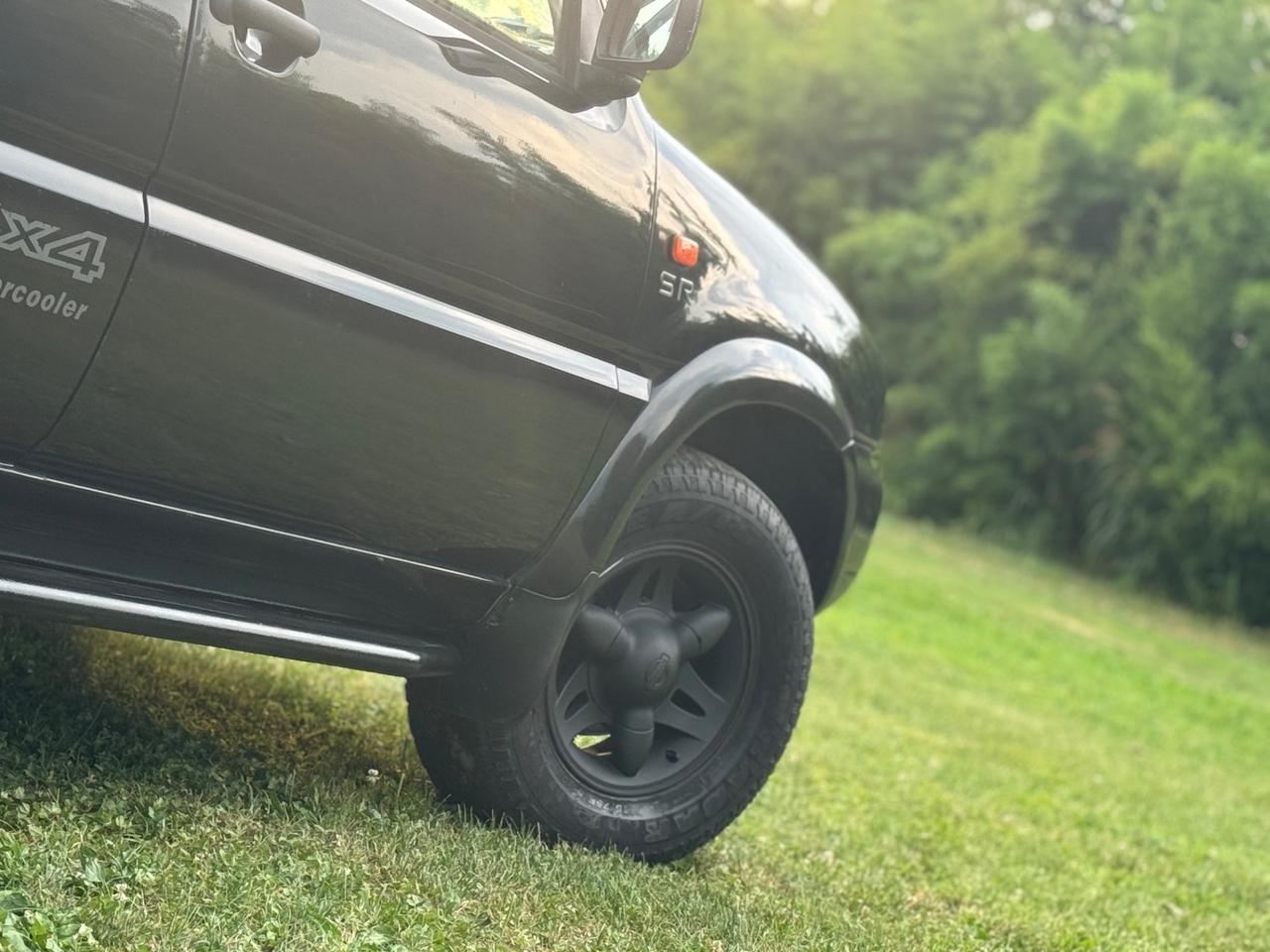 Nissan Terrano II 2.7 Tdi 3p. SR Safari Commerc