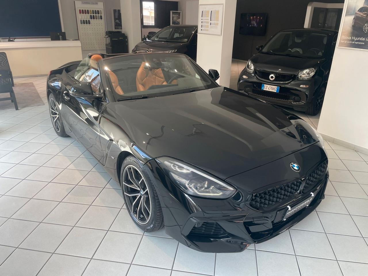 Bmw Z4 sDrive20i Msport