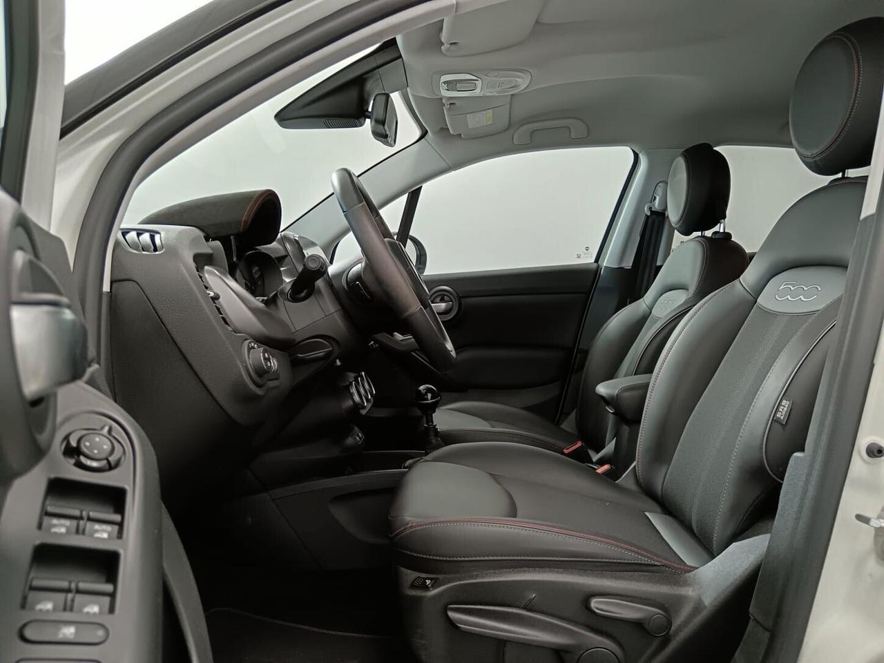 Fiat 500X MultiJet Sport Ufficiale Italiana