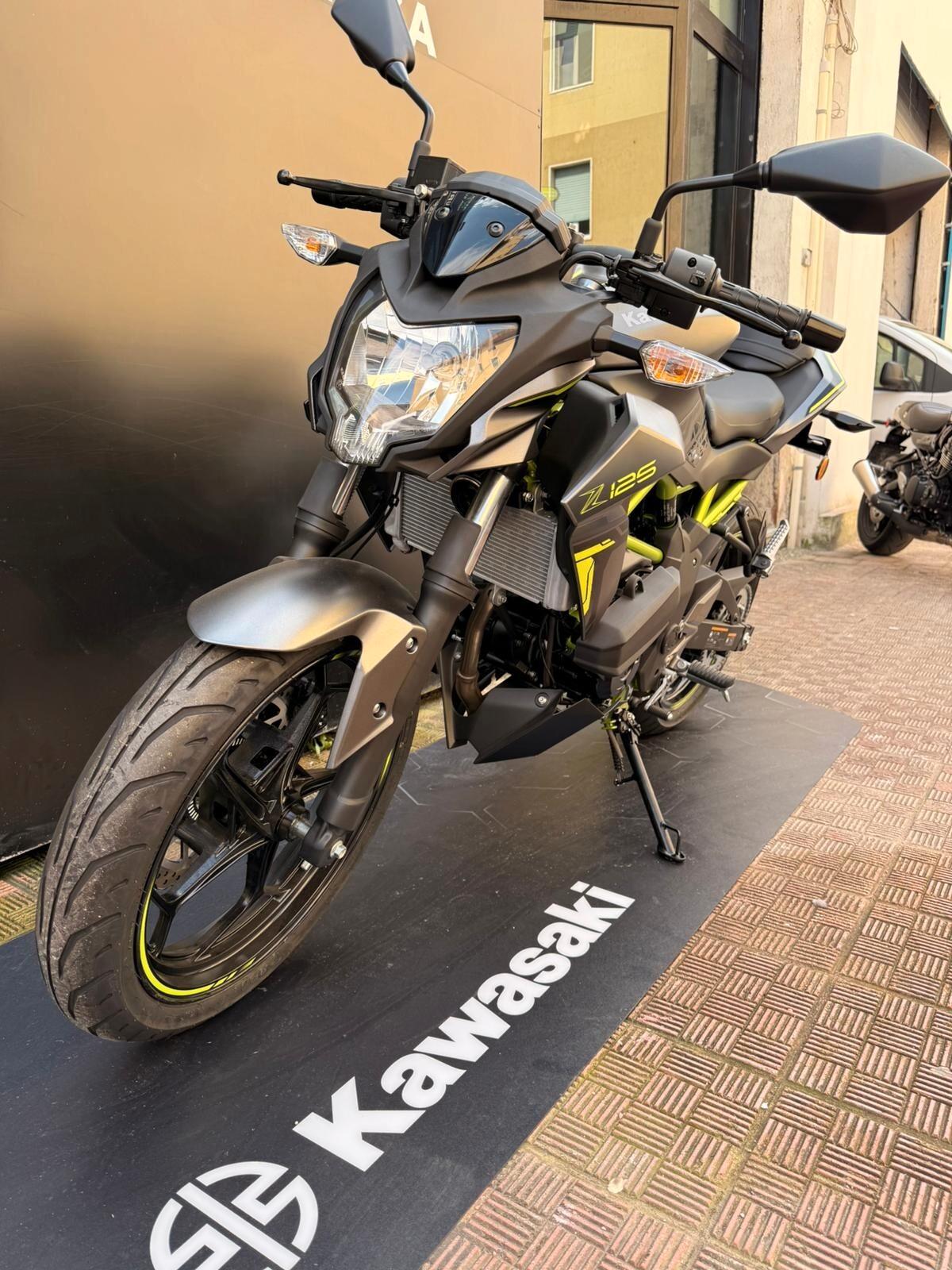 Kawasaki Z 125