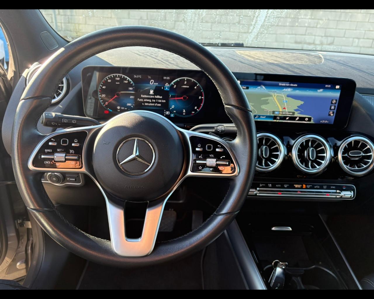 Mercedes-Benz GLA (H247) - GLA 180 d Automatic Sport Plus
