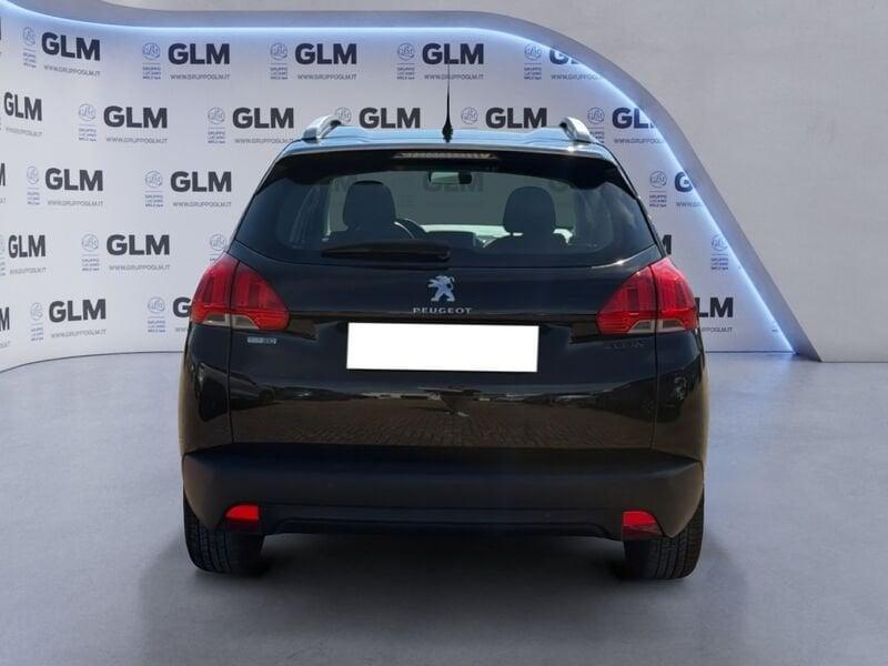 Peugeot 2008 Bluehdi 100 S&s 100 Active