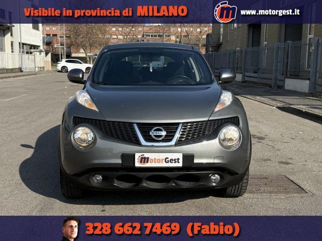 NISSAN Juke 1.6 GPL Eco Visia