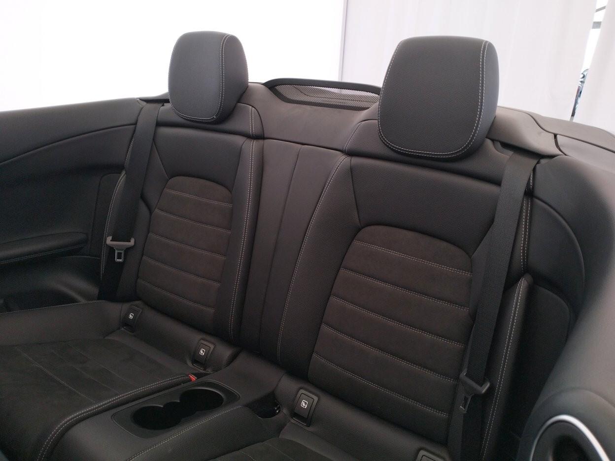 Mercedes-benz C 220 d 4Matic Auto Cabrio Premium