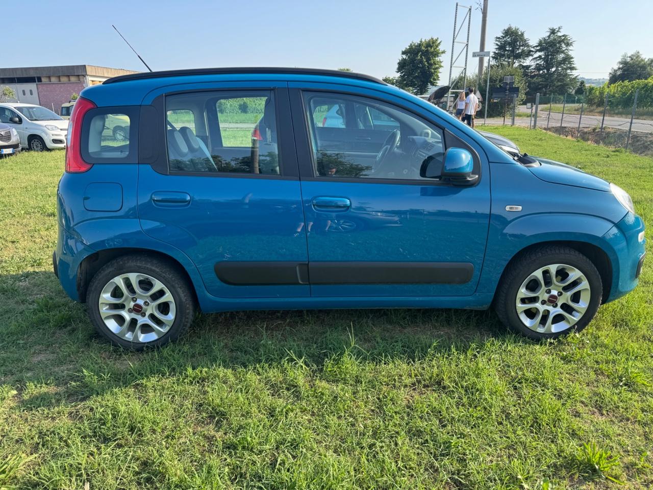 Fiat Panda 1.3 MJT S&S Lounge