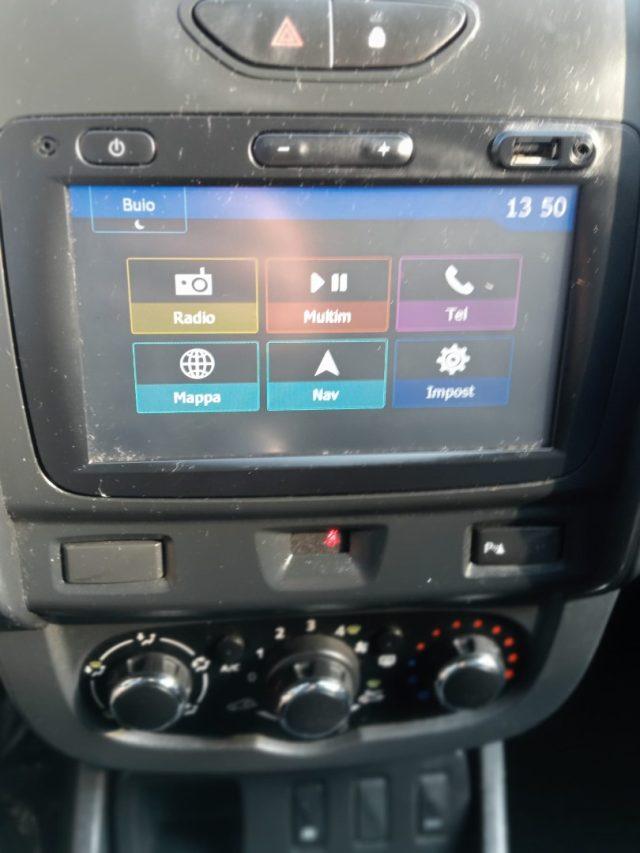 DACIA Duster 1.6 115CV Start&Stop 4x2 GPL Lauréate