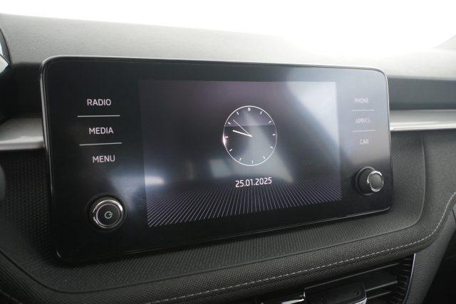 SKODA Fabia 4° serie 1.0 MPI EVO 80 CV Style