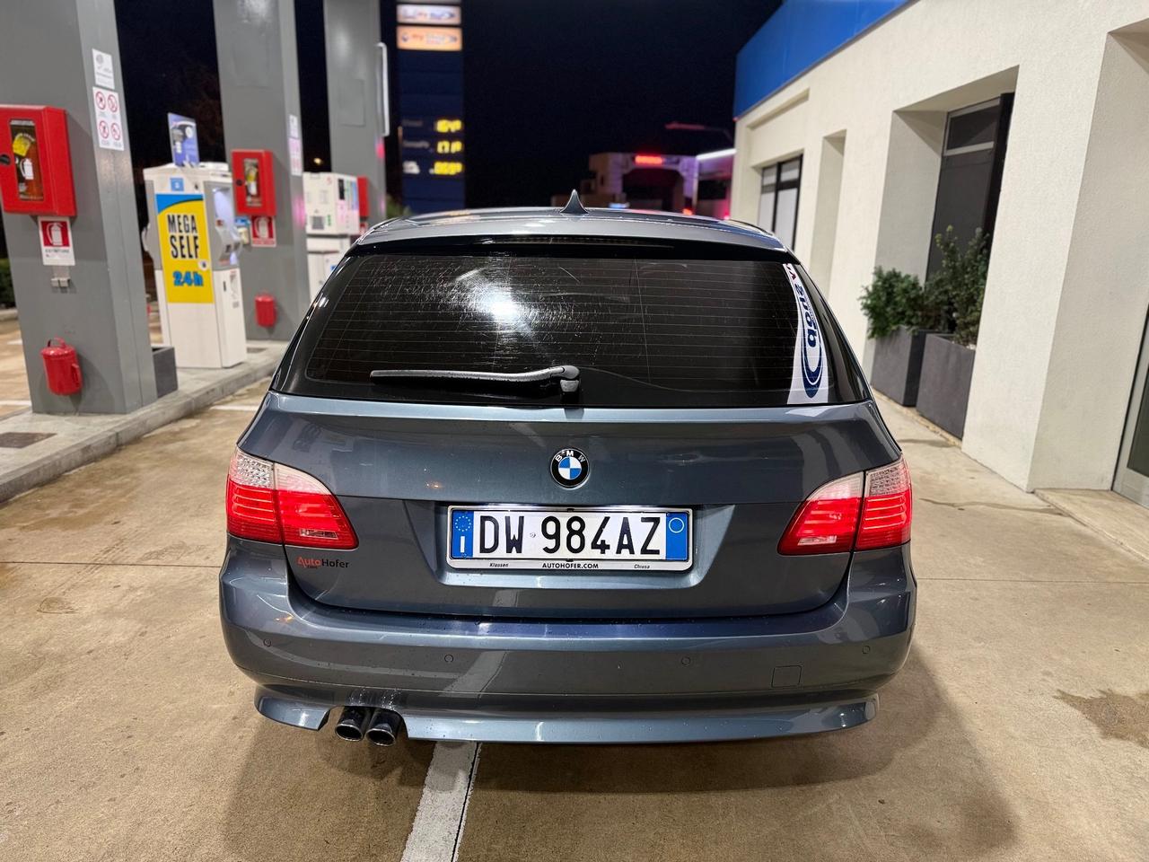 Bmw 530 530d cat Touring Eletta