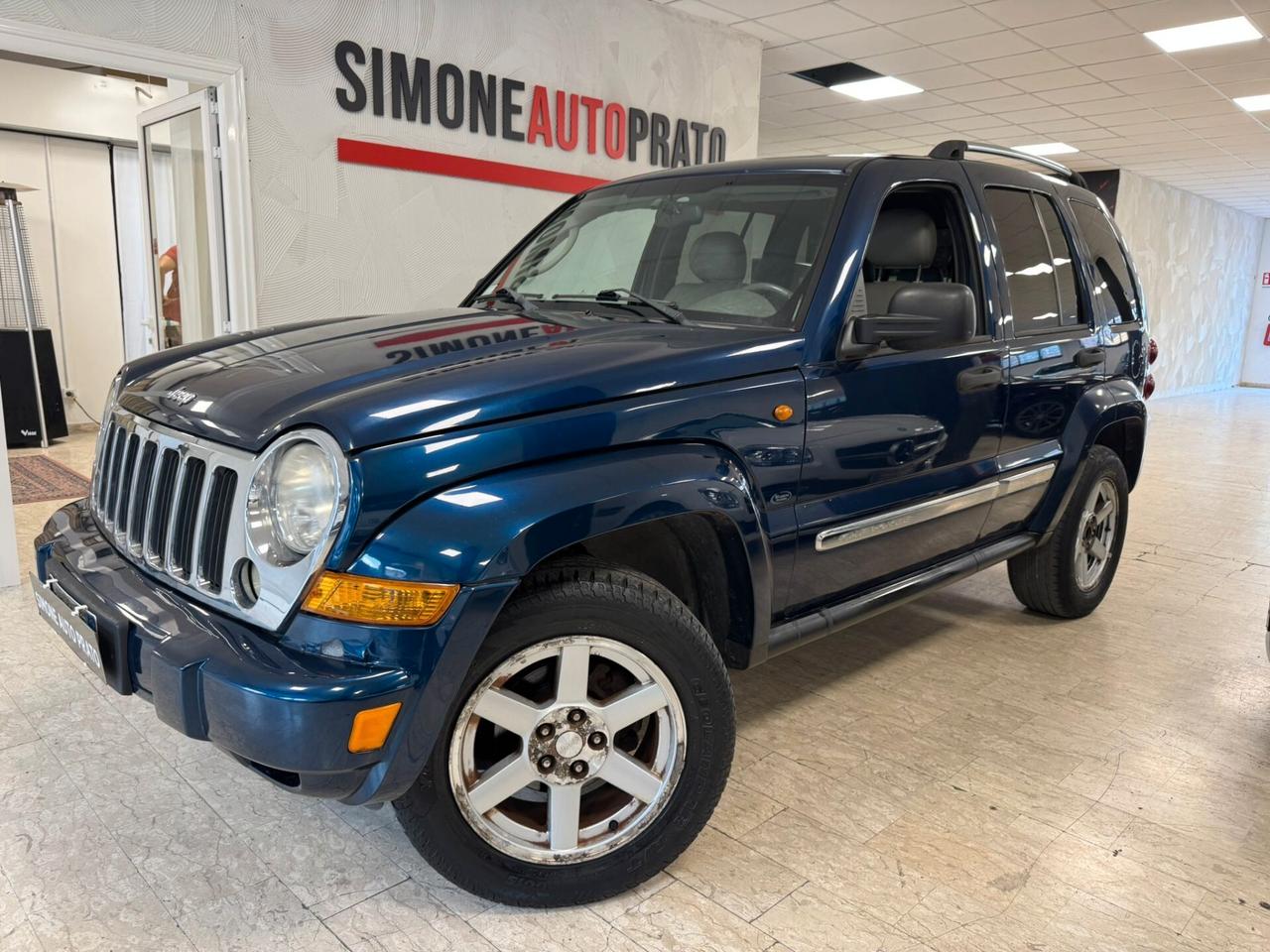 Jeep Cherokee 2.8 CRD Limited