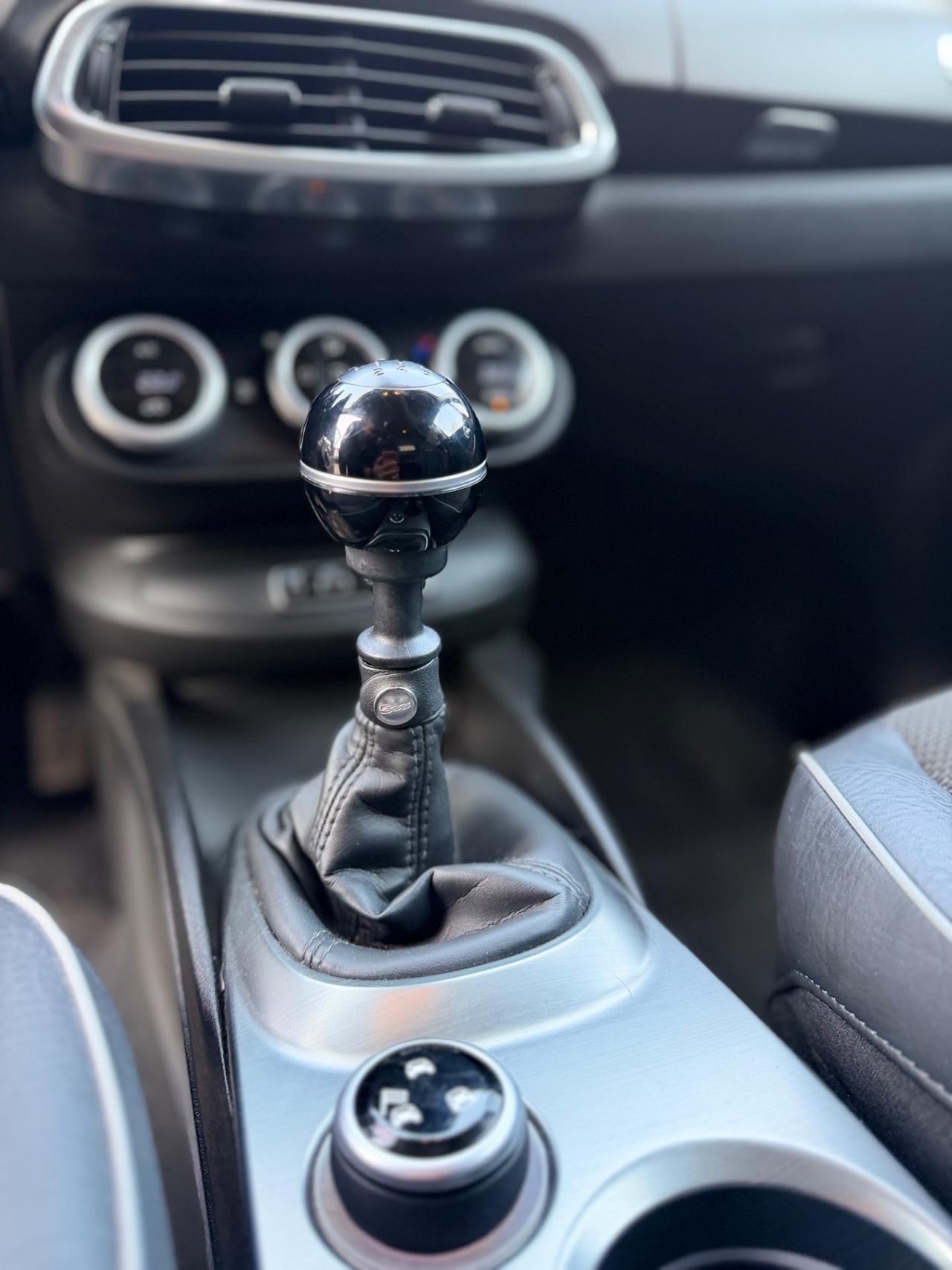 Fiat 500X 1.4 MultiAir 140 CV Pop Star CROSS plus