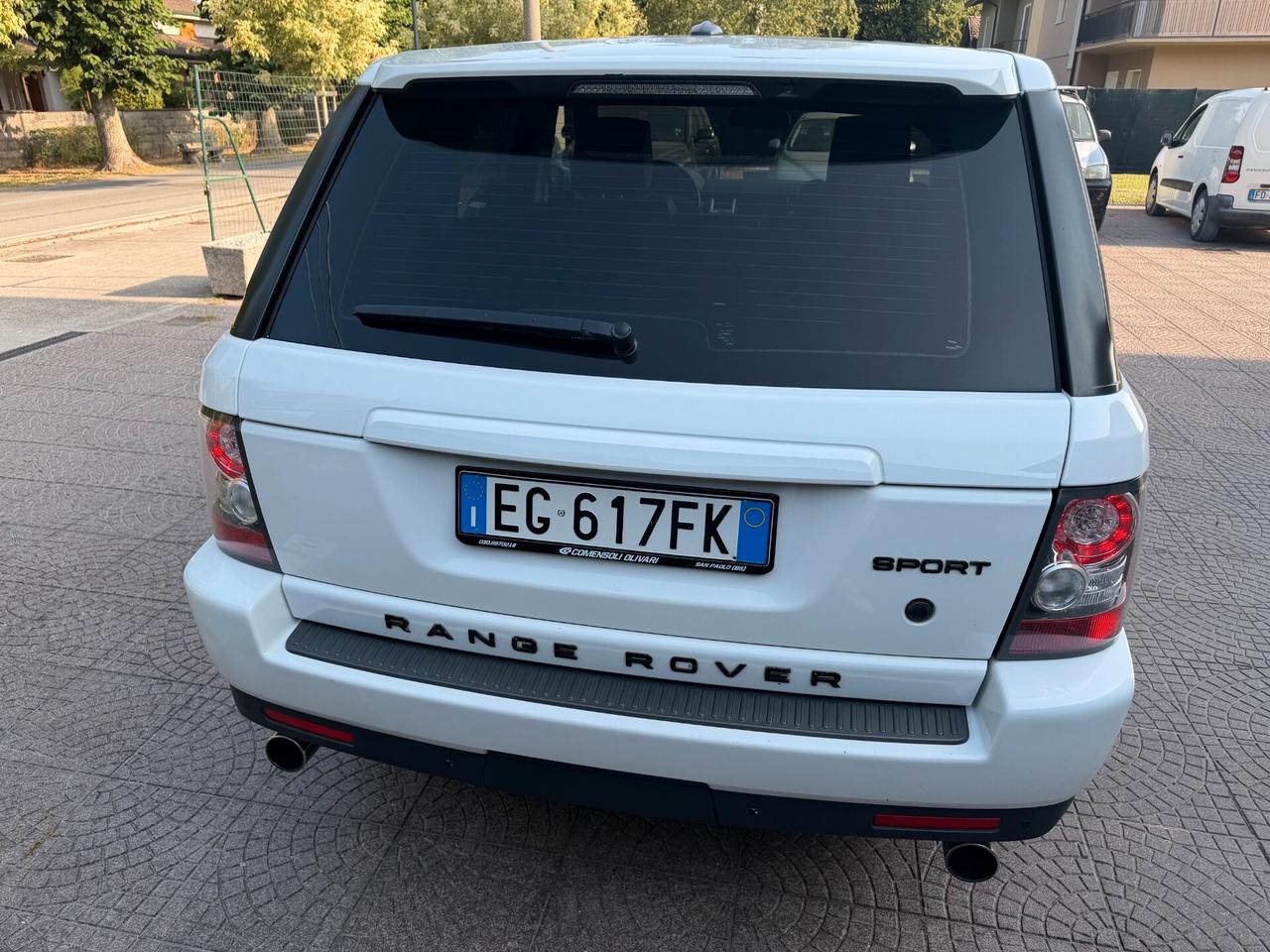 Land Rover Range Sport 3.0 SDV6 HSE
