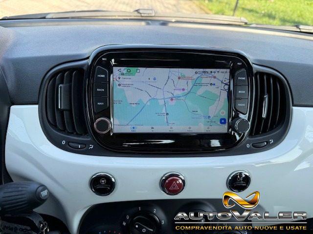 FIAT 500 1.0 Hybrid Telefono ,Apple CarPlay