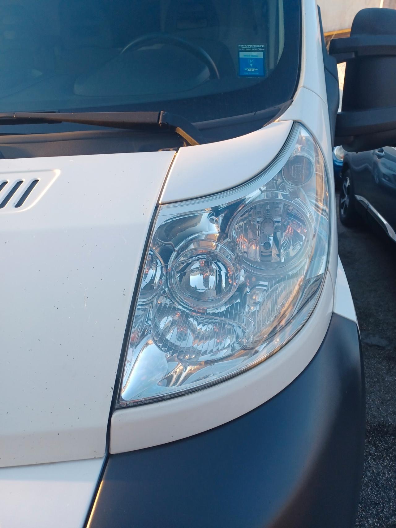 PEUGEOT BOXER 2.2 HDI PM TA ANNO 2015